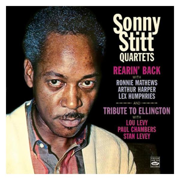 商品発送元：Clara MusicCD・DVD・楽器■アーティスト：Sonny Stitt■ラインナップ：Personnel on "Rearin' Back":Sonny Stitt, alto saxophone; Ronnie Mat...