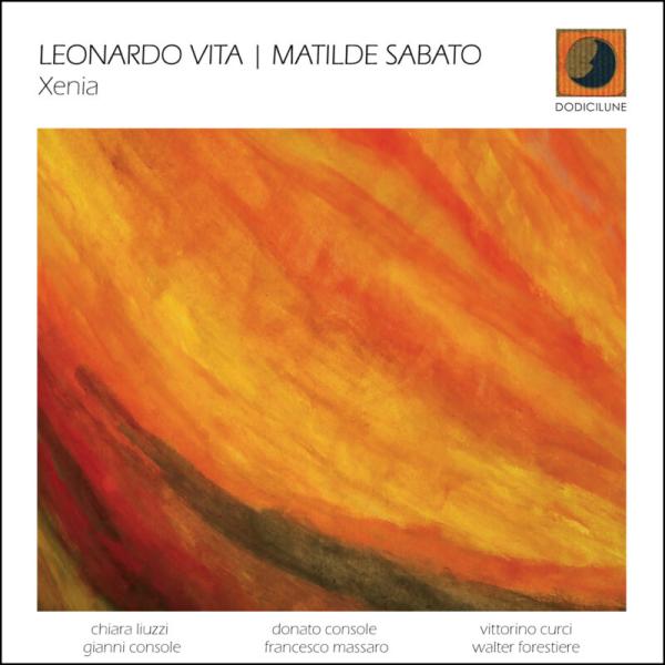商品発送元：Clara MusicCD・DVD・楽器■アーティスト：Leonardo Vita, Matilde Sabato■ラインナップ：Leonardo Vita - prepared guitar, electronicsMatil...