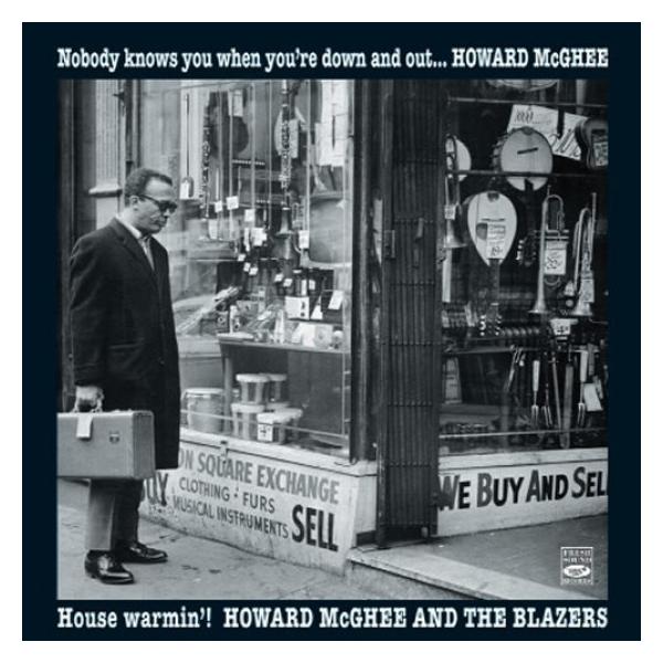 商品発送元：Clara MusicCD・DVD・楽器■アーティスト：Howard Mcghee■ラインナップ：Tracks #4,5,7,10: Howard McGhee, trumpet; Jimmy Jones, piano; Ron...