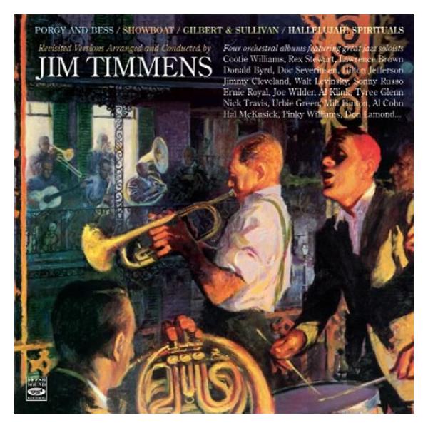 商品発送元：Clara MusicCD・DVD・楽器■アーティスト：Jim Timmens■ラインナップ：Personnel on "Porgy and Bess Revisited":Soloist CastCootie Williams...