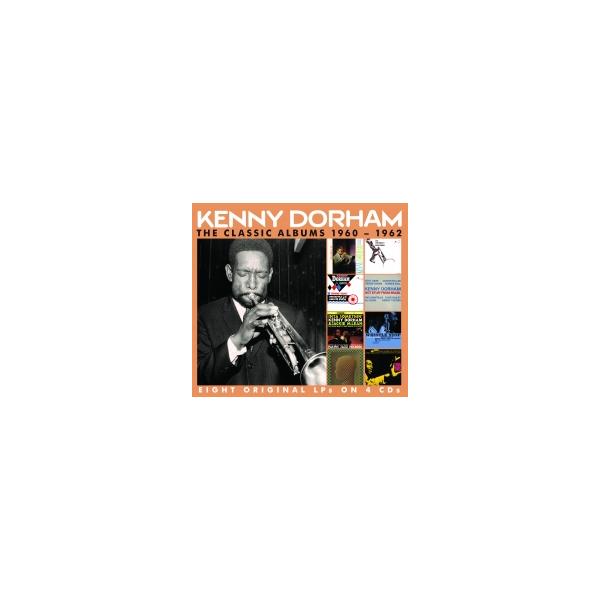 The Classic Albums 1960-1962 (4CD) (Kenny Dorham)