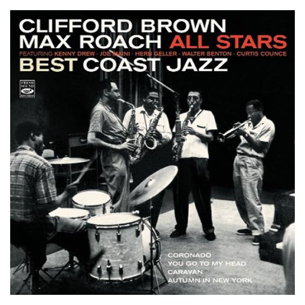 商品発送元：Clara MusicCD・DVD・楽器■アーティスト：Clifford Brown &amp; Max Roach■ラインナップ：Clifford Brown (tp); Herb Geller, Joe Maini (as)...
