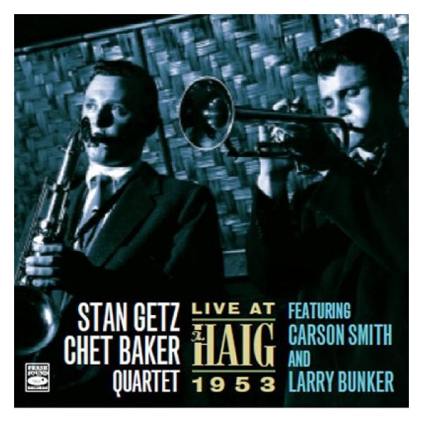 商品発送元：Clara MusicCD・DVD・楽器■アーティスト：Stan Getz &amp; Chet Baker■ラインナップ：Chet Baker - trumpetStan Getz - tenor saxCarson Smit...