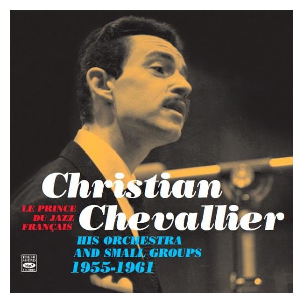 商品発送元：Clara MusicCD・DVD・楽器■アーティスト：Christian Chevallier■ラインナップ：Personnel on CD 1:CHRISTIAN CHEVALLIER and His Orchestra (...