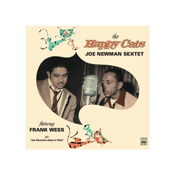 商品発送元：Clara MusicCD・DVD・楽器■アーティスト：Joe Newman■ラインナップ：Personnel on "The Happy Cats":Joe Newman, trumpet; Frank Rehak, trom...