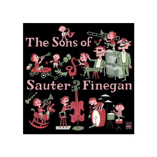 商品発送元：Clara MusicCD・DVD・楽器■アーティスト：The Sons Of Sauter-Finegan■ラインナップ：Personnel in "The Sons of Sauter-Finegan"Bobby Nicho...