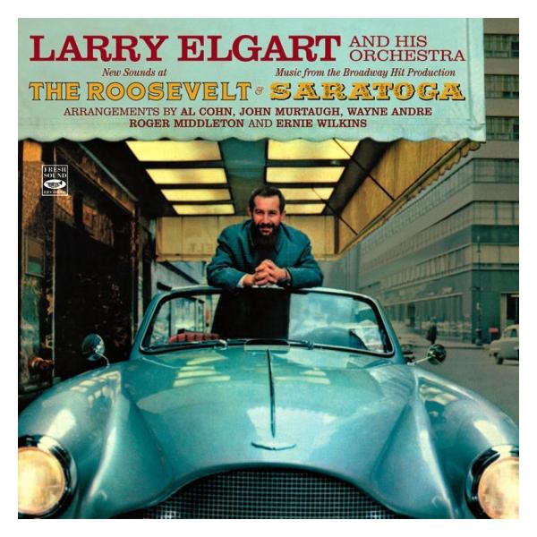 商品発送元：Clara MusicCD・DVD・楽器■アーティスト：Larry Elgart■ラインナップ：Larry Elgart - soprano &amp; alto saxophones,leaderNew Sounds at T...