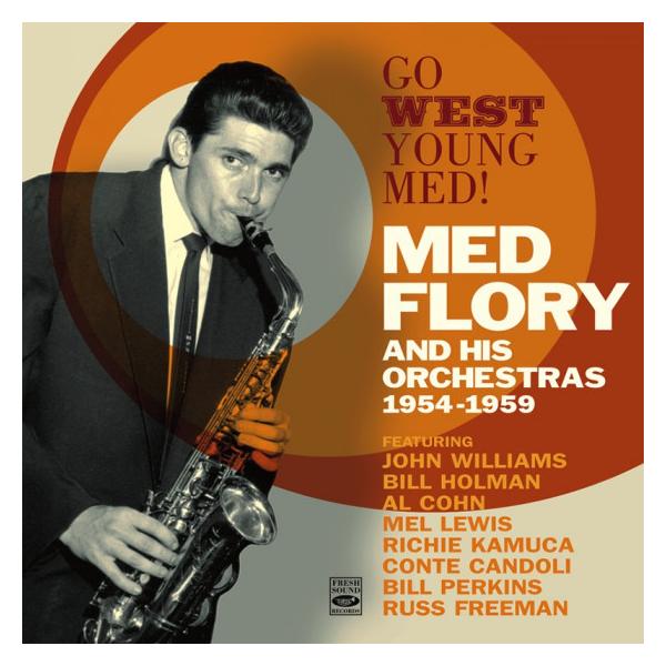 商品発送元：Clara MusicCD・DVD・楽器■アーティスト：Med Flory■ラインナップ：Personnel on #1-4: Med Flory and His OrchestraJohn Bello, Al Derisi, ...