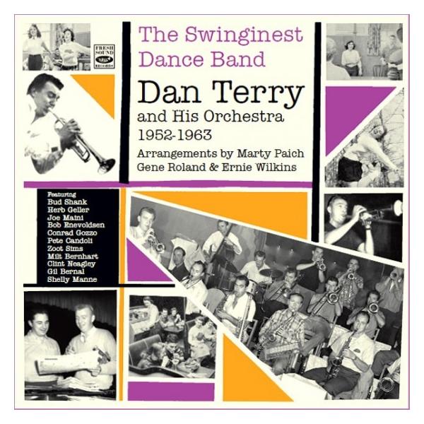 商品発送元：Clara MusicCD・DVD・楽器■アーティスト：Dan Terry■ラインナップ：Personnel on #1-4:Dan Terry and His Orchestra &amp;#8212;Arrangements...