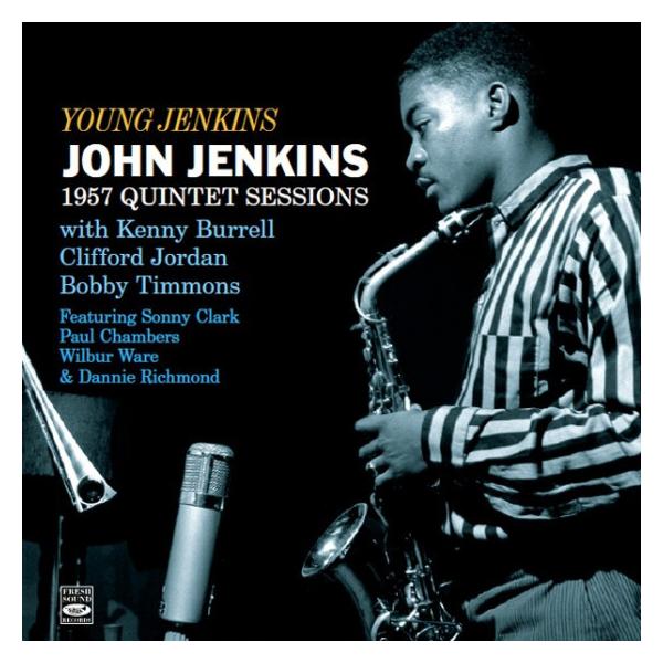 Young Jenkins (2 LP On1 CD) (John Jenkins)
