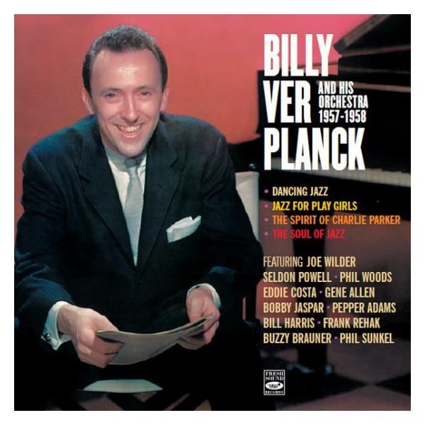 商品発送元：Clara MusicCD・DVD・楽器■アーティスト：Billy Ver Planck■ラインナップ：Personnel on "Dancing Jazz":Bernie Glow, Joe Wilder, trumpets;...