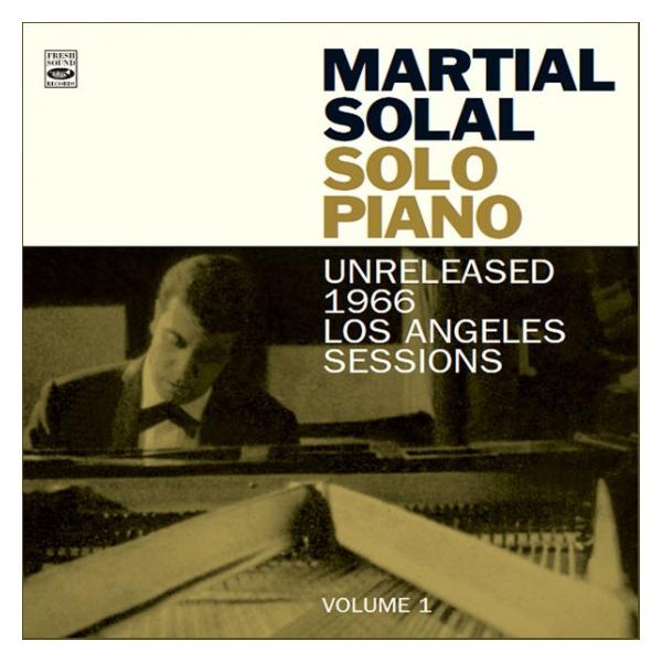 商品発送元：Clara MusicCD・DVD・楽器■アーティスト：Martial Solal■ラインナップ：Martial Solal, Solo Piano■曲目：01. Groovin' High (Dizzy Gillespie) ...