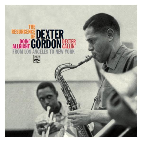 商品発送元：Clara MusicCD・DVD・楽器■アーティスト：Dexter Gordon■ラインナップ：Personnel on "The Resurgence of Dexter Gordon":Martin Banks, trum...