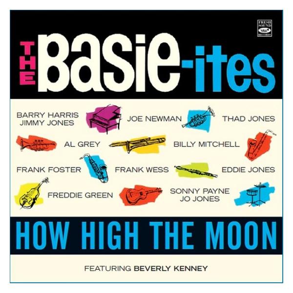 商品発送元：Clara MusicCD・DVD・楽器■アーティスト：The Basie-Ites■ラインナップ：Barry Harris and The Basie-itesTracks #1,3,5,7,10,13,15 &amp; 18...