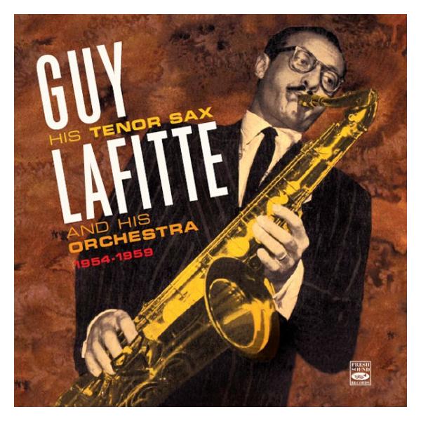 商品発送元：Clara MusicCD・DVD・楽器■アーティスト：Guy Lafitte■ラインナップ：Personnel on #1:Bernard Hulin, trumpet; Benny Vasseur, trombone; Ra...