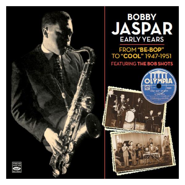 商品発送元：Clara MusicCD・DVD・楽器■アーティスト：Bobby Jaspar■ラインナップ：Personnel:Tracks #1-2: THE BOB SHOTSJean Bourguignon, trumpet; Bob...