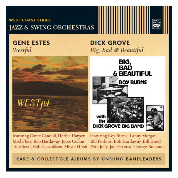 商品発送元：Clara MusicCD・DVD・楽器■アーティスト：The Gene Estes Big Band &amp; The Dick Grove Big Band■曲目：01. Sharly My Boy (Gene Estes...