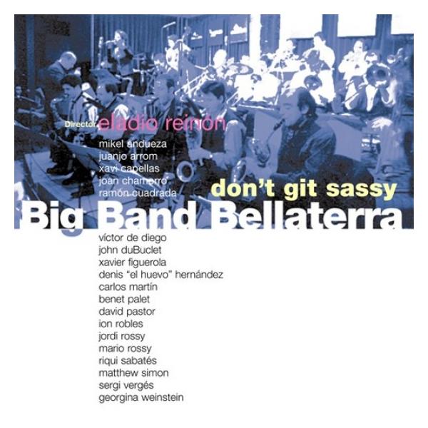 商品発送元：Clara MusicCD・DVD・楽器■アーティスト：Big Band Bellaterra■ラインナップ：Eladio Rein&amp;#243;n (dir, ts), David Pastor, Matthew Sim...