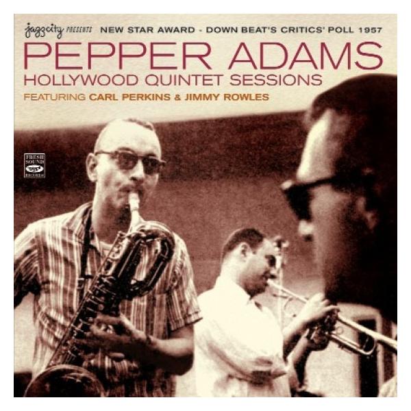商品発送元：Clara MusicCD・DVD・楽器■アーティスト：Pepper Adams■ラインナップ：Pepper Adams (baritone sax)Stu Williamson, Lee Katzman (trumpets)C...
