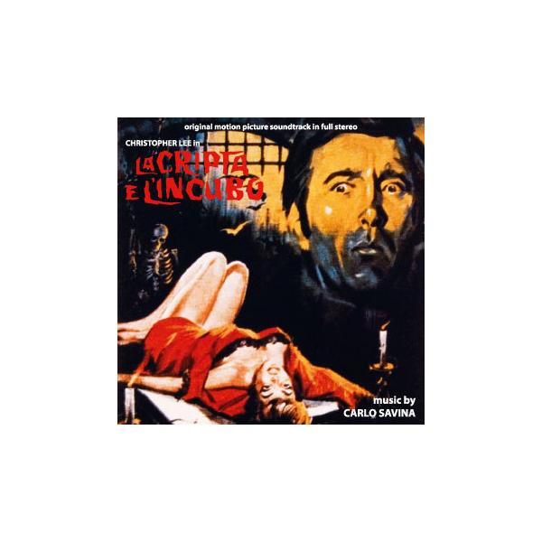 La Cripta E L'Incubo (Carlo Savina)