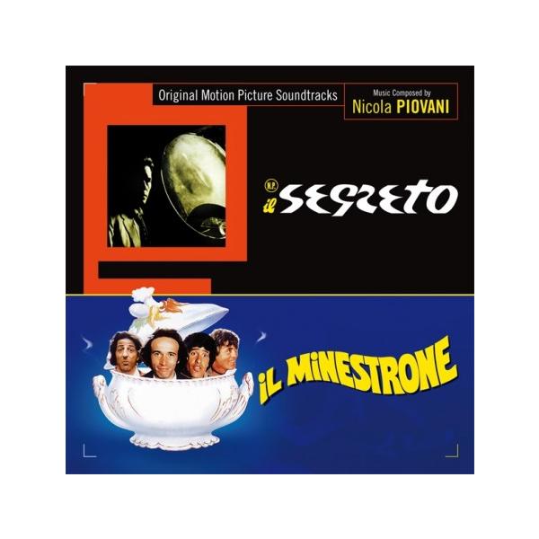 N.P. - Il Segreto/Il Minestrone (Nicola Piovani)