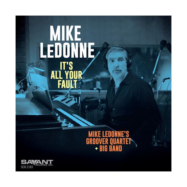 商品発送元：Clara MusicCD・DVD・楽器■ラインナップ：#Mike LeDonne’s Big Band (Tracks: 1, 2, 3, 5 &amp; 6)Organ: Mike LeDonne (org)Steve Wi...