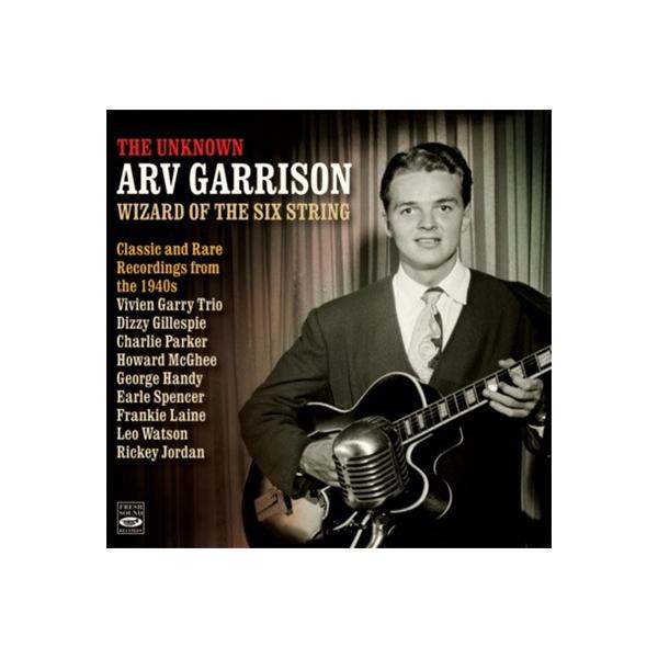 商品発送元：Clara MusicCD・DVD・楽器■アーティスト：Arv Garrison■ラインナップ：Personnel on CD 1Tracks #1-2: VIVIEN GARRY TRIOVivien Garry, bass,...