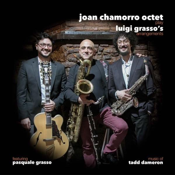 商品発送元：Clara MusicCD・DVD・楽器■アーティスト：Joan Chamorro Octet■ラインナップ：Luigi Grasso - alto saxophoneJoan Chamorro - baritone saxop...