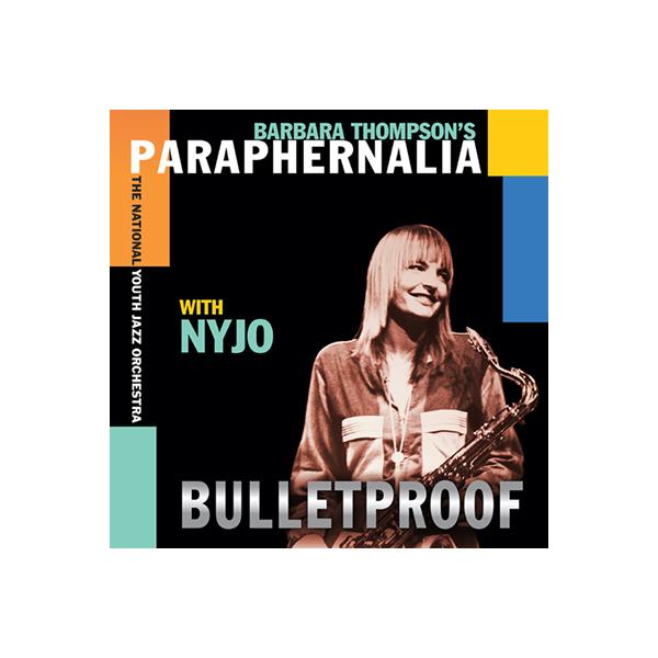 商品発送元：Clara MusicCD・DVD・楽器■アーティスト：Barbara Thompson's Paraphenalia &amp; National Youth Jazz Orchestra■曲目：Bulletproof / S...