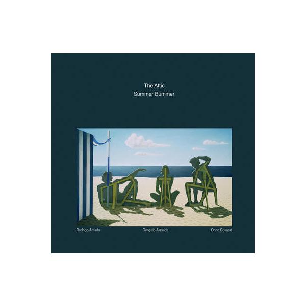 商品発送元：Clara MusicCD・DVD・楽器■アーティスト：The Attic (Rodrigo Amado - Goncalo Almeida - Onno Gowaert)■ラインナップ：Rodrigo Amado - teno...