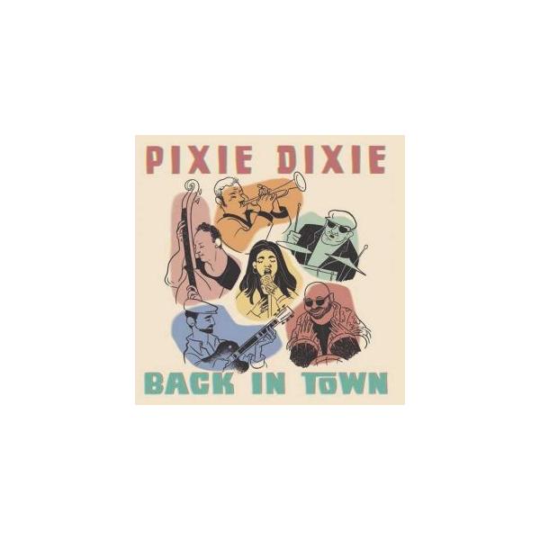 商品発送元：Clara MusicCD・DVD・楽器スパニッシュ・デキシー■アーティスト：Pixie Dixie■レーベル：Quadrant Records※視聴北海道発★クララミュージック Clara Musicは、ジャズ、サウンドトラッ...