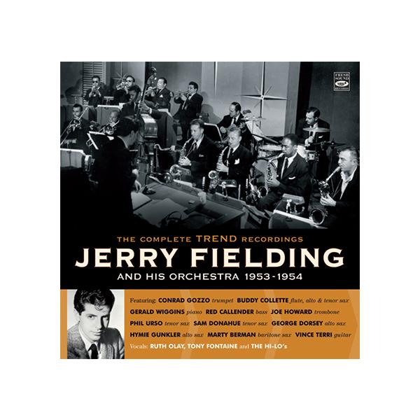 商品発送元：Clara MusicCD・DVD・楽器■アーティスト：Jerry Fielding And His Orchestra■ラインナップ：Jerry Fielding And His OrchestraTracks #1-8: C...