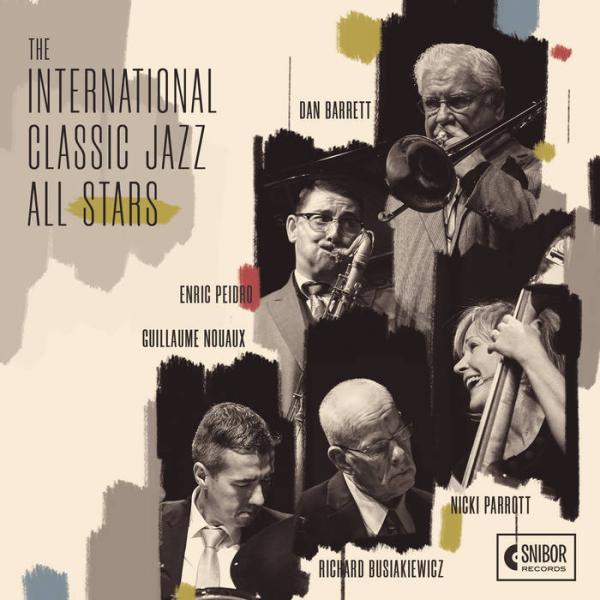 商品発送元：Clara MusicCD・DVD・楽器■アーティスト：The International Classic Jazz All Stars■ラインナップ：Dan Barrett - trombone, vocals (#7 onl...