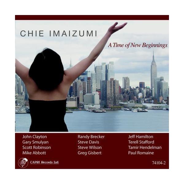 商品発送元：Clara MusicCD・DVD・楽器■アーティスト：Chie Imaizumi■ラインナップ：Chie Imaizumi - composer, arranger, conductor, pianoRandy Brecker...
