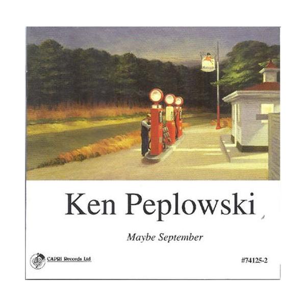 Maybe September (Ken Peplowski)