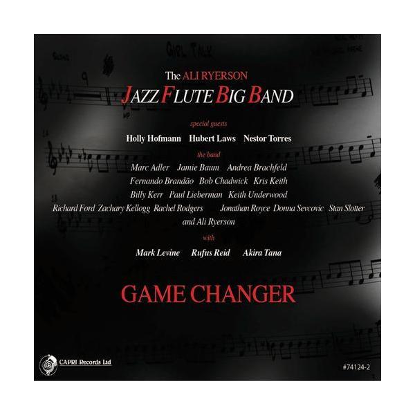 商品発送元：Clara MusicCD・DVD・楽器■アーティスト：Ali Ryerson &amp; Jazz Flute Big Band■ラインナップ：Flutists: Marc Adler, Jamie Baum, Andrea ...