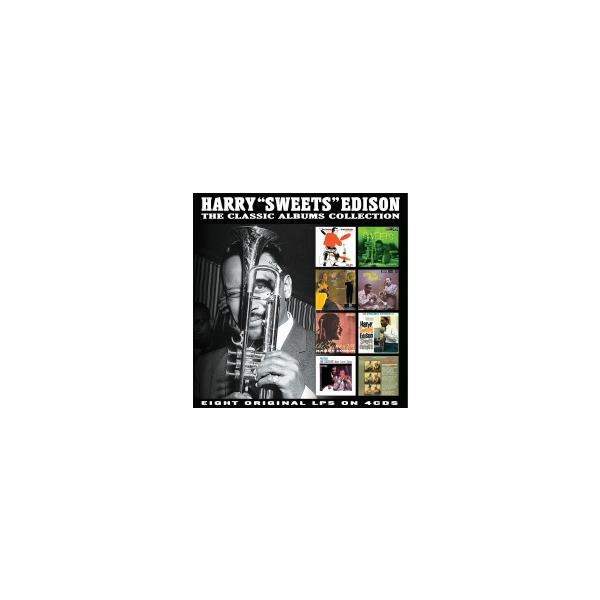 商品発送元：Clara MusicCD・DVD・楽器■アーティスト：Harry Edison ■曲目：Disc 1:Yellow Rose Of BrooklynEasy Does ItAll SweetsNice Work If You ...