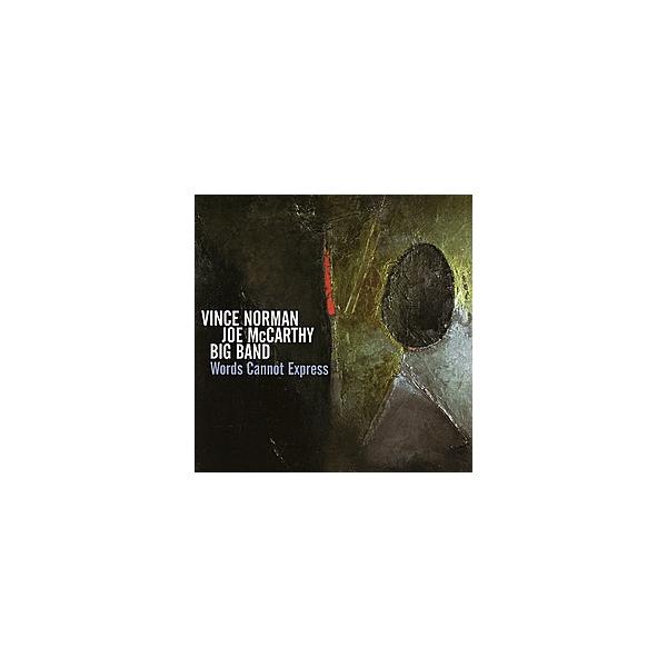 Words Cannot Express (Vince Norman &amp; Joe Mccarthy Big Band)