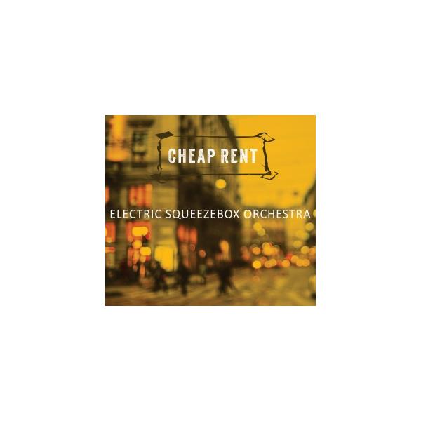 Cheap Rent (Electric Squeezebox Orchestra feat. Erik Jekabson)