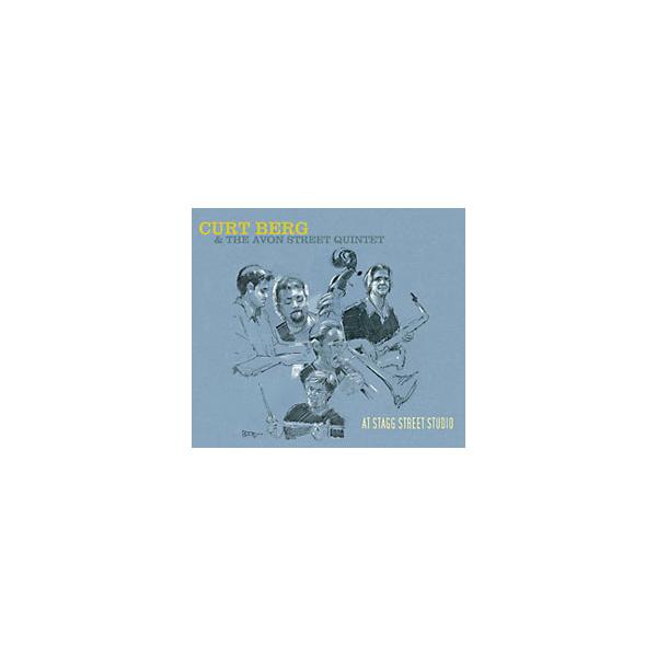 At Stagg Street Studio (Curt Berg &amp; The Avon Street Quintet)
