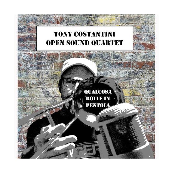 商品発送元：Clara MusicCD・DVD・楽器■アーティスト：Tony Costantino-Open Sound Quartet■ラインナップ：Tony Costantini - trombone and shellErmes Gh...