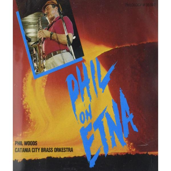 商品発送元：Clara MusicCD・DVD・楽器■アーティスト：Phil Woods■ラインナップ：Phil Woods - alto saxophoneCatania City Brass OrchestraCarlo Cattano...