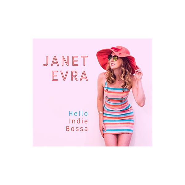商品発送元：Clara MusicCD・DVD・楽器アメリカの人気女性ヴォーカリストの第3弾。ボサノヴァを中心に華やいだ雰囲気の中で歌い上げる注目盤。■ラインナップ：Janet Evra - vocal and bassSeveri Pyy...