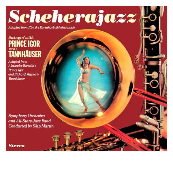 商品発送元：Clara MusicCD・DVD・楽器■アーティスト：Skip Martin■ラインナップ：Personnel on "Scheherajazz"Symphony Orchestra featuring: Eudice Sha...