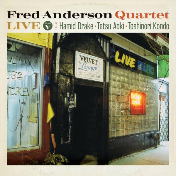 商品発送元：Clara MusicCD・DVD・楽器■アーティスト：Fred Anderson Quartet■ラインナップ：Fred Anderson - tenor saxophoneHamid Drake - drumsTatsu A...