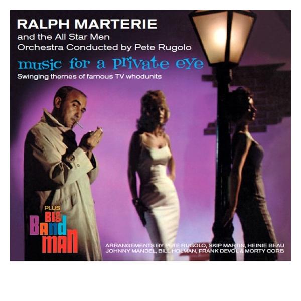 商品発送元：Clara MusicCD・DVD・楽器■アーティスト：Ralph Marterie■ラインナップ：Ralph Marterie - trumpet, leaderPersonnel on "Music for a Privat...
