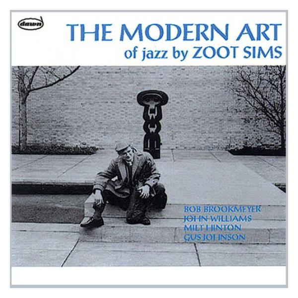 The Modern Art OfJazz (Zoot Sims Quintet)
