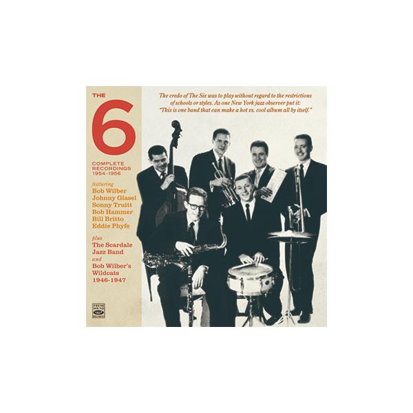 商品発送元：Clara MusicCD・DVD・楽器■アーティスト：The 6■レーベル：Fresh Sound Records北海道発★クララミュージック Clara Musicは、ジャズ、サウンドトラックを中心にインディーズCDを取り扱...