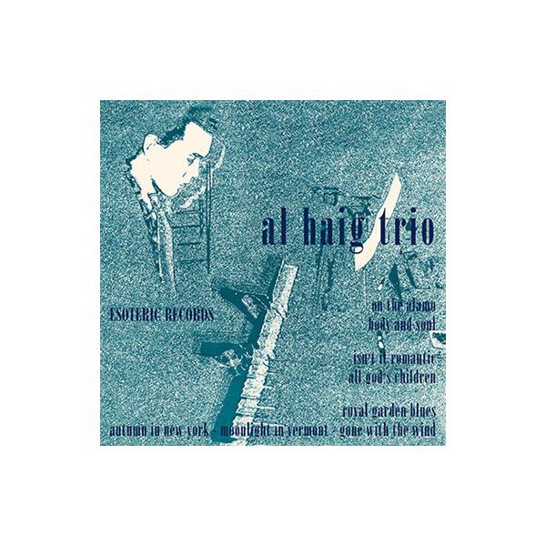 Esoteric Records (Al Haig Trio)