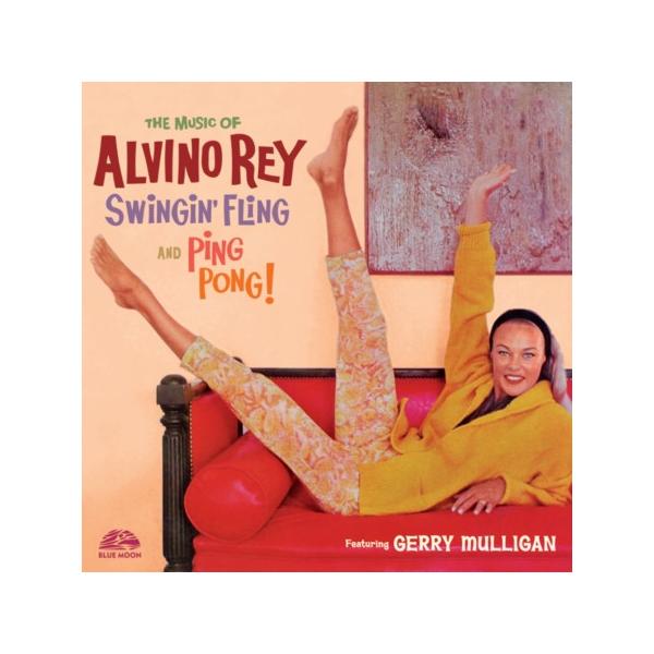商品発送元：Clara MusicCD・DVD・楽器■アーティスト：Alvino Rey■ラインナップ/録音：SWINGIN’ FLING WITH THE MUSIC OF ALVINO REY'Freshly Styled, Big B...